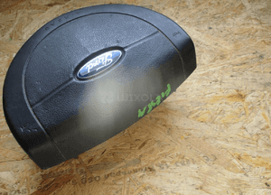 Air bag poduszka powietrzna kierowcy ford fiesta MK6 fusion 2S6AA042B85 3