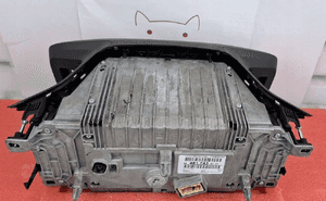 Peugeot 208 ii / 2008 licznik zegary prędkościomierz 9848174380 2