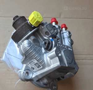 Pompa Wtryskowa + Wtryskiwacze BOSCH BMW 2,0D N47C20A po REGENERACJI 1