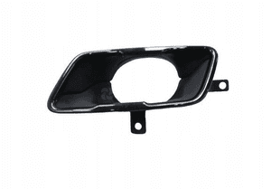 Bmw 2 M2 F44 końcówka nakładka tłumika rury wydechu oryginał 1