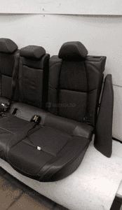 PEUGEOT 508 H/B kanapa tylna pół skóra 5