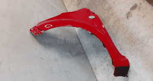 Błotnik przód przedni lewy citroen C1 peugeot 107 kkn czerwony 2