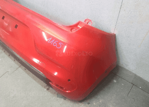 ZDERZAK TYŁ RENAULT CLIO V 5 4