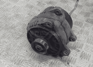 VW PASSAT B5 1.9 TDI ALTERNATOR 0123515008 1