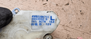 Zamek drzwi lewy tył tylny Nissan Almera Tino 82553BM760 5