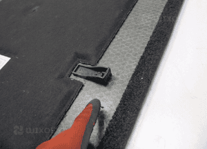 RANGE ROVER VOGUE L322 PŁYTA PODŁOGA BAGAŻNIKA 8