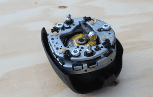 Airbag poduszka kierowcy audi A6 C7 A7 4G0880201N 2013 17