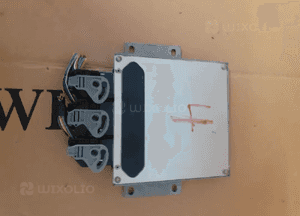 ZESTAW KOMPUTER STEROWNIK SILNIKA PEUGEOT CITROEN 9645989480 | S118470005k | 9653667280 2