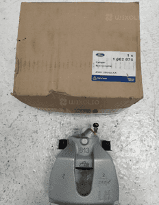 FORD C-MAX ECOSPORT FOCUS KUGA CONNECT ZACISK HAMULCOWY LEWY PRZÓD PRZEDNI NOWY ORYGINAŁ 2
