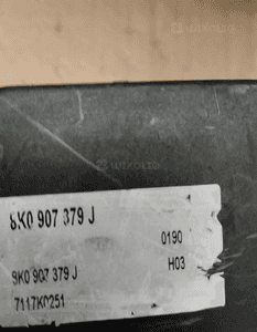 Pompa hamulcowa abs audi A4 B8 A5 8T 8K0907379J 2