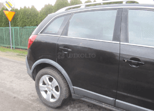 Drzwi tylne tył prawe opel antara 19U 2006- 2