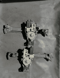 Podnośnik szyby prawy lewy tył Citroen C4 I 04-10r 0130822238 1