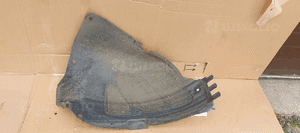 Nadkole prawy przód część przednia Opel Zafira C 13301572 1