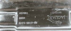 Wózek sanki przód Jaguar XF X250 8X23-5019-BB 6