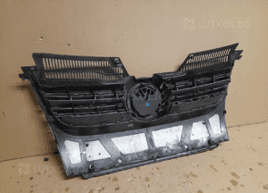 Vw jetta v golf v gt atrapa grill 5