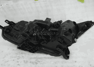 Nissan qashqai ii lift full led lampa przednia prawa 8
