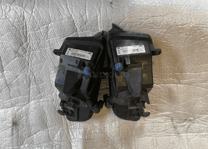 Audi A4 B8 lift halogen lewy 11-16 2