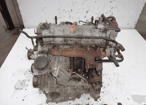 Silnik N22B4 honda civic 9 ix 2.2 i-dtec 76 tys km 1