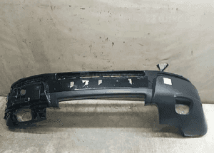 Zderzak przód przedni do volvo XC90 szary mat halogeny 1