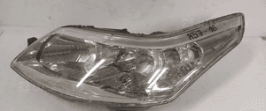 Lampa przod przednia lewa citroen C4 1