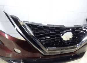 Zderzak przód przedni nissan qashqai iii J12 620226UA0H 5