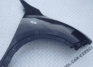 BLOTNIK PRAWY PRZOD NISSAN JUKE 10-14 TRIM GAB-G