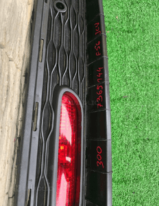 Blenda zderzaka tył mini F56 jcw 7365144 2