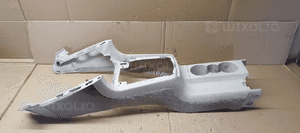 Tunel środkowy osłona tunelu Skoda Superb 3U1863241A 5