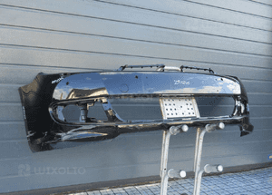 ZDERZAK PRZÓD PRZEDNI VW GOLF VI R-LINE 5K0807221S 2008-2012 2