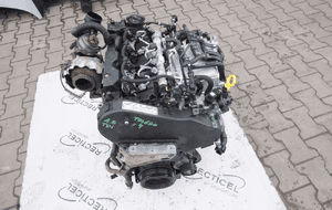 Silnik cxm cxma skoda volkswagen seat audi 1.6 tdi kompletny 87 tys km 4