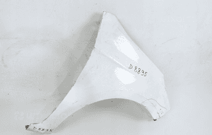 Błotnik prawy przód przedni hyundai I20 i 08-12 4