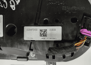 Licznik audi A3 8V 2.0 tdi 8V0920871S europa 13-20 8