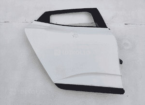 Drzwi prawe prawy tył tylne renault clio v hatchback 2019-2024 2