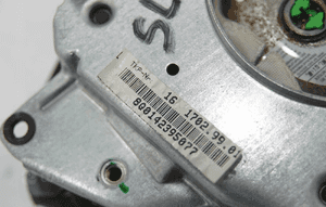 Airbag kierowcy multifunkcja mercedes sl R230 4