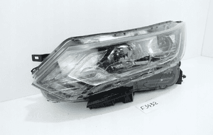 Nissan qashqai ii J11 lift 17- lampa lewy przód lewa przednia 100-19009 2