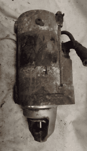 ROZRUSZNIK HONDA ACCORD VII CR-V II II 2.2 I-CTDI M002T85672 3