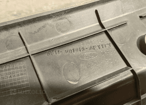 Podszybie ford transit MK7 6C11-V01914-AFYYGY 6C11-V01915-AFYYCY 3