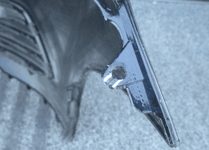 Zderzak przedni przód vw golf viii 8 5H0 5H0807221H 2019-2024 22