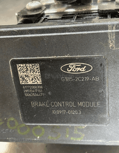 Pompa abs ford ka+ G1B5-2C405-AB org fv 3
