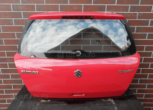 Klapa Bagażnika Kompletna Suzuki Swift IV MK6 5D ZCF 1