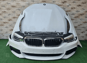 Maska lampy pas błotnik zderzak bmw 5 G30 G31 A300 1