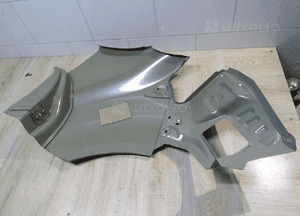 Toyota corolla E21 błotnik prawy tył tylny hb 8