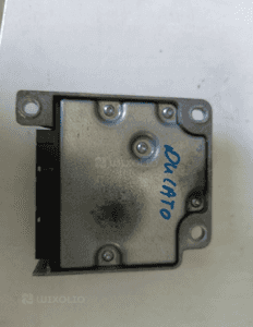 Sensor moduł airbag poduszek jumper ducato iii boxer 1358990080 3