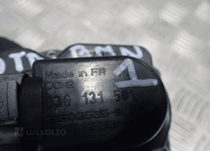 Zawór egr vw audi 2,0 tdi bmn 03G131501 radom 4