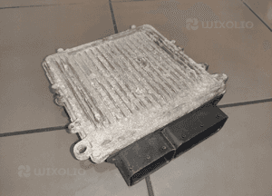 JEEP GRAND CHEROKEE WK WH 3.0CRD KOMPUTER ECU P56044189AK 0281013360 5