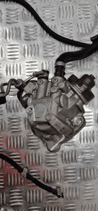 BMW F10 F30 WTRYSKI POMPA LISTWA KOMPLET 7823461 7805423 7823470 16