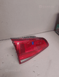 Vw golf 7 vii lewa lampa w klapę tył 1