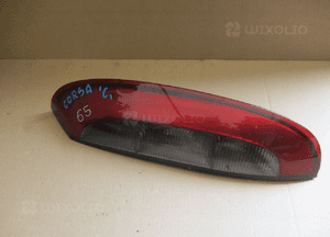 Lampa prawa tylna opel corsa c 89302181 1