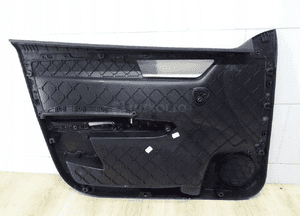 SKODA FABIA III 3 TAPICERKA PRZÓD PRAWY 6v1867014x 7