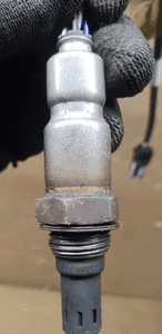 Sonda lambda czujnik Ford Focus MK3 1.6 TDCI 9687160780 5